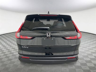 New 2026 Honda CR-V LX