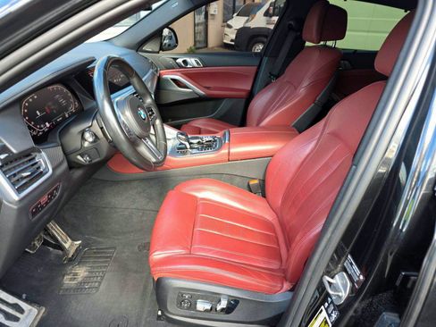 Used 2020 BMW X6 xDrive40i w/ Executive Package AWD/4WD image 3