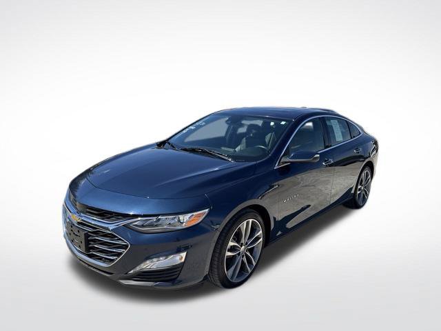 Used 2022 Chevrolet Malibu Premier FWD image 7