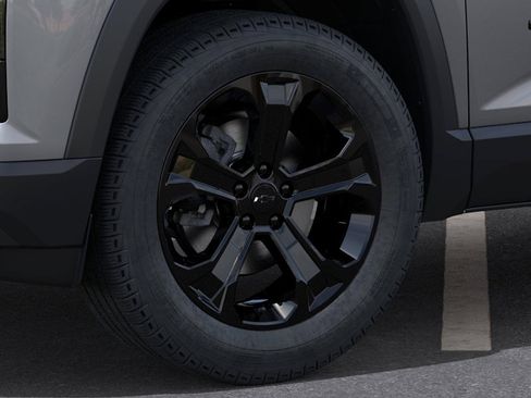 New 2026 Chevrolet Equinox LT w/ Midnight Edition FWD image 9