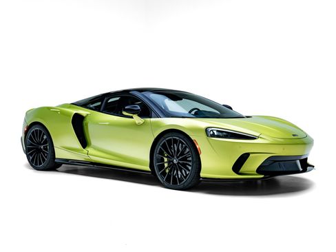 Used 2023 McLaren GT RWD image 9