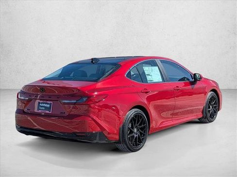 New 2026 Toyota Camry XLE image 2