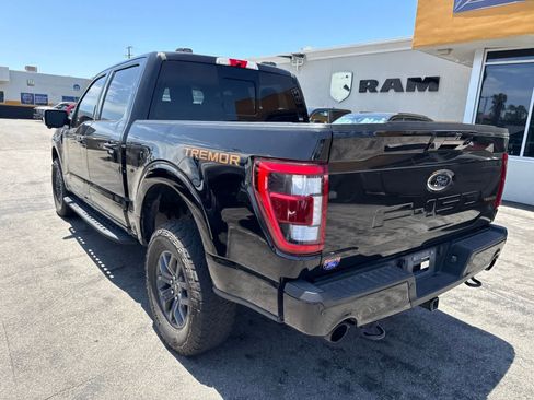 Used 2022 Ford F150 Tremor w/ Equipment Group 402A High AWD/4WD image 18