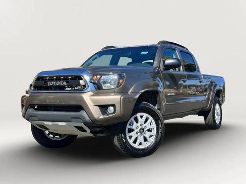 Used 2012 Toyota Tacoma 4x4 Double Cab w/ SR5 Pkg image 38