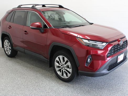 Certified 2024 Toyota RAV4 XLE Premium FWD image 4