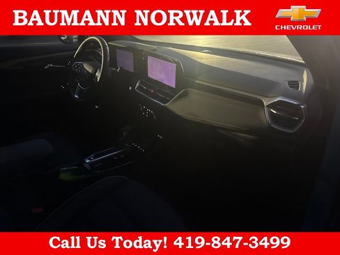 Used 2025 Chevrolet TrailBlazer ACTIV w/ Convenience Package AWD/4WD image 21