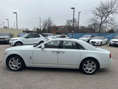 Used 2014 Rolls-Royce Ghost Base image 4