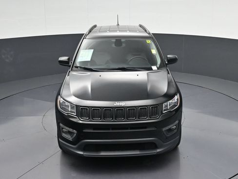 Used 2021 Jeep Compass Latitude FWD image 26