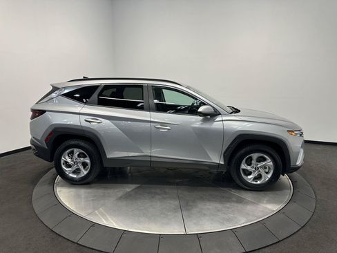 Certified 2024 Hyundai Tucson SEL AWD/4WD image 8