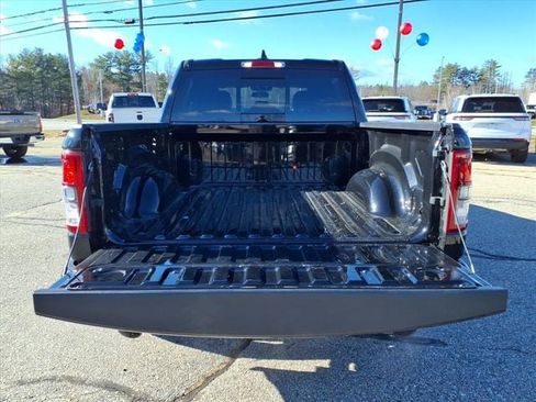 Used 2024 RAM 1500 Tradesman w/ Night Edition image 4