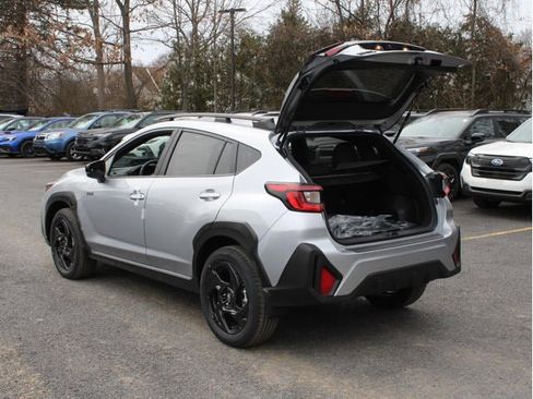 New 2026 Subaru Crosstrek 2.5i Sport AWD/4WD image 23