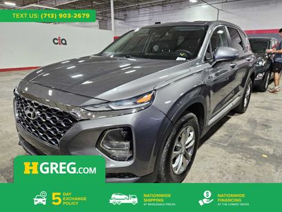 Used 2020 Hyundai Santa Fe SE