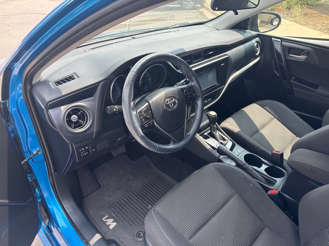 Used 2018 Toyota Corolla iM w/ All-Weather Mat Package FWD image 25