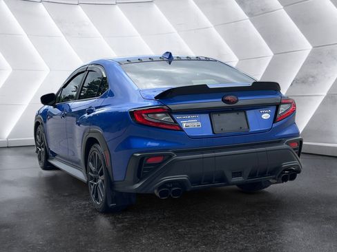 Used 2023 Subaru WRX Premium AWD/4WD image 4