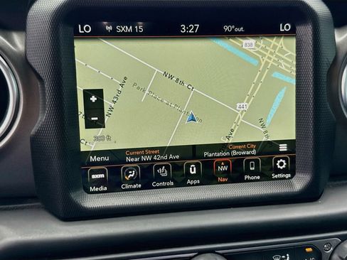 Used 2023 Jeep Wrangler Unlimited Rubicon 4xe w/ Cold Weather Group AWD/4WD image 14