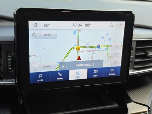 Used 2022 Ford Explorer ST-Line w/ Class IV Trailer Tow Package RWD image 26