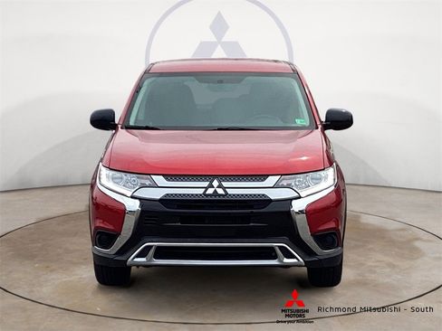 Used 2020 Mitsubishi Outlander ES image 8