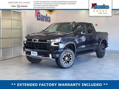 Used 2023 Chevrolet Silverado 1500 ZR2 w/ Technology Package