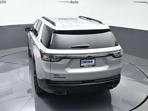 Used 2021 Chevrolet Traverse Premier w/ Redline Edition FWD image 55