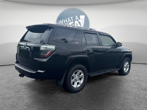 Used 2014 Toyota 4Runner SR5 Premium AWD/4WD image 3