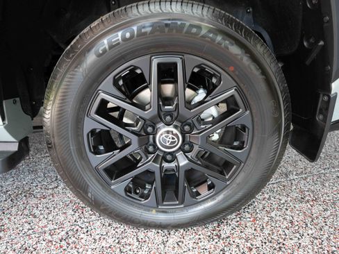 Used 2024 Toyota Sequoia Limited w/ Nightshade Package AWD/4WD image 30