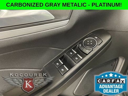 Used 2025 Ford Escape Platinum AWD/4WD image 19
