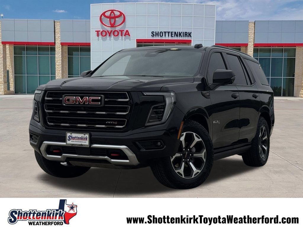 Used 2026 GMC Yukon AT4 Ultimate AWD/4WD image 1