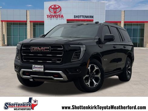 Used 2026 GMC Yukon AT4 Ultimate AWD/4WD image 1