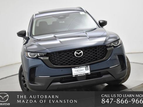 New 2026 MAZDA CX-50 2.5 Hybrid w/ Cargo Package image 4