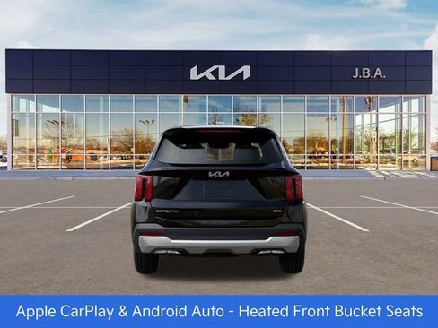 New 2026 Kia Sorento EX AWD/4WD image 6
