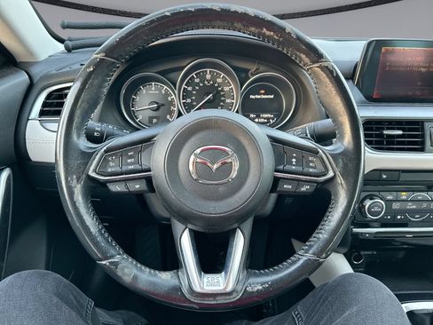 Used 2017 MAZDA MAZDA6 Grand Touring FWD image 16