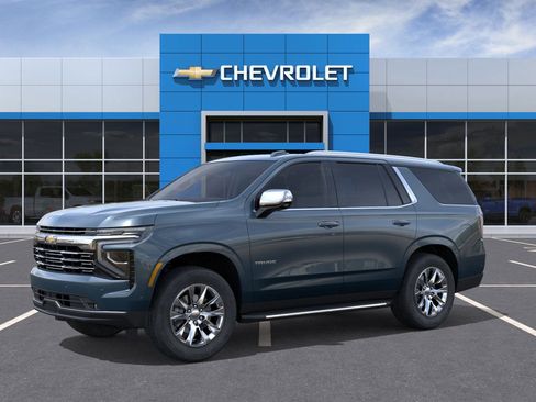 New 2026 Chevrolet Tahoe Premier w/ Sun And Tow Package AWD/4WD image 2