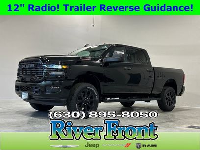 New 2026 RAM 2500 Big Horn