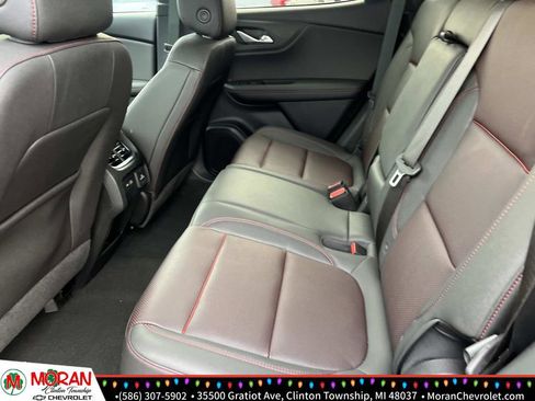 Certified 2023 Chevrolet Blazer RS w/ Enhanced Convenience Package image 13