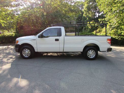 Used 2014 Ford F150 XL w/ XL Plus Package RWD image 3