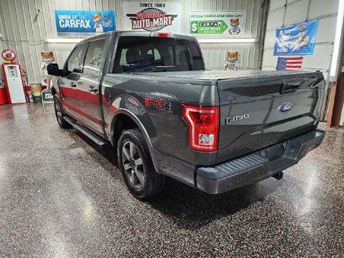 Used 2016 Ford F150 XLT w/ Equipment Group 302A Luxury image 5