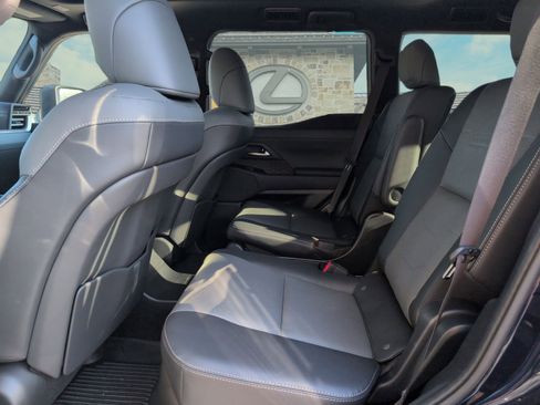 Certified 2025 Lexus GX 550 GX 550 Luxury+ w/ Accessory Package (2T) image 16