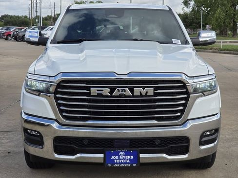 Used 2026 RAM 1500 Laramie AWD/4WD image 3