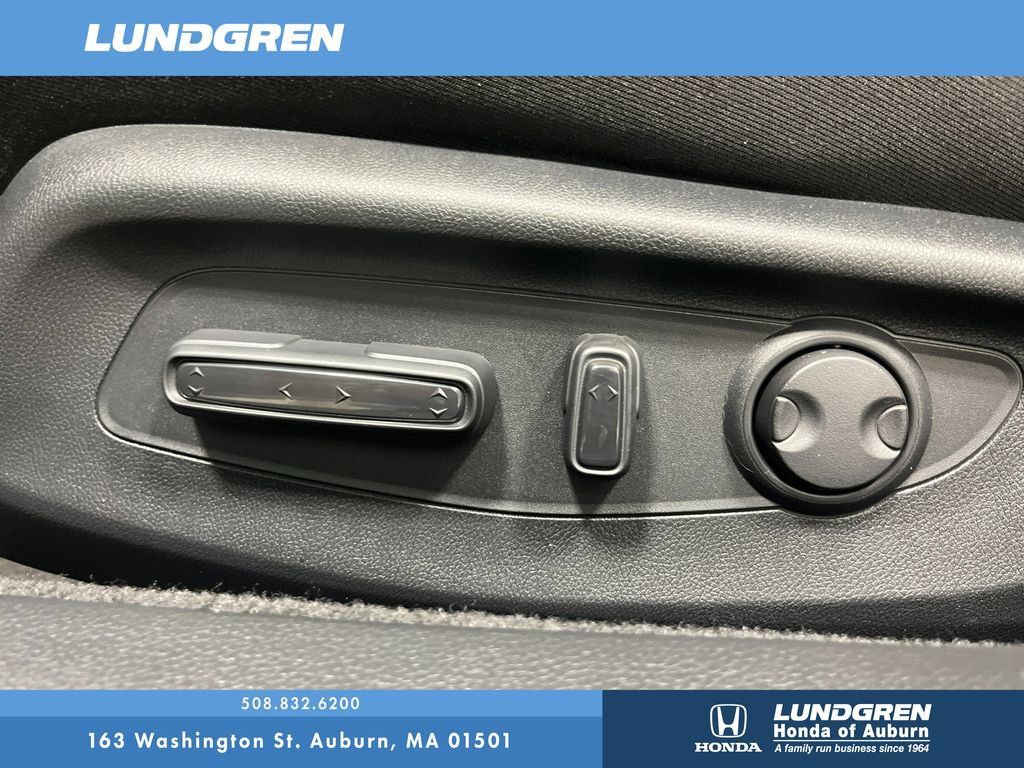 New 2026 Honda Accord SE image 18