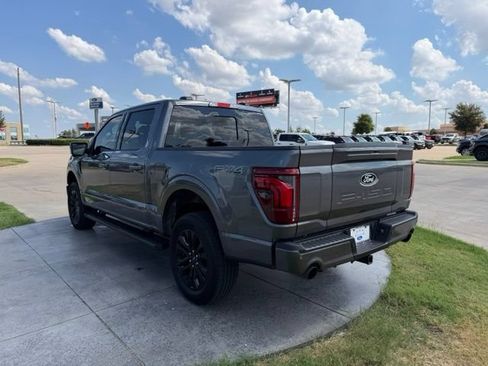 Used 2025 Ford F150 Lariat w/ Equipment Group 502A High AWD/4WD image 5