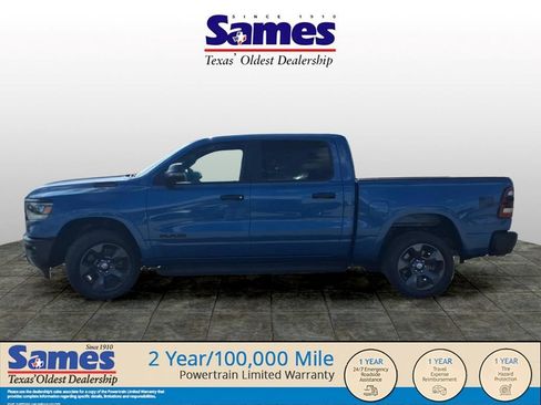 Used 2024 RAM 1500 Lone Star AWD/4WD image 6