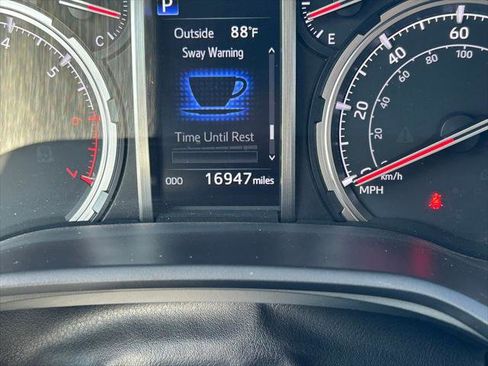 Certified 2023 Toyota 4Runner TRD Pro AWD/4WD image 39