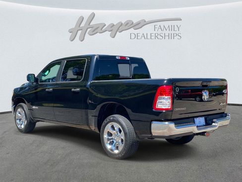 Used 2023 RAM 1500 Big Horn AWD/4WD image 8