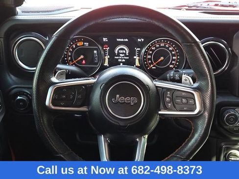 Used 2023 Jeep Wrangler Unlimited Rubicon 392 w/ Trailer Tow Package image 13