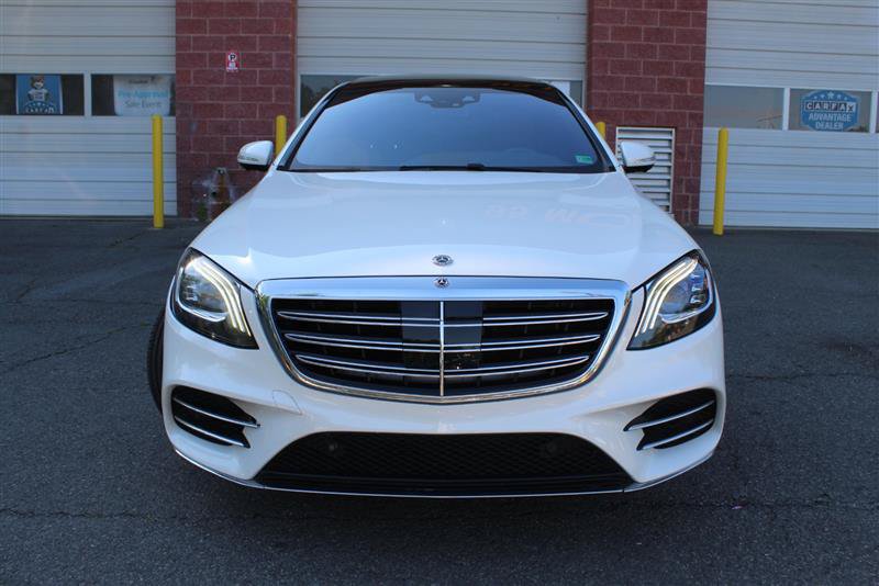 Used 2020 Mercedes-Benz S 450 Sedan image 8