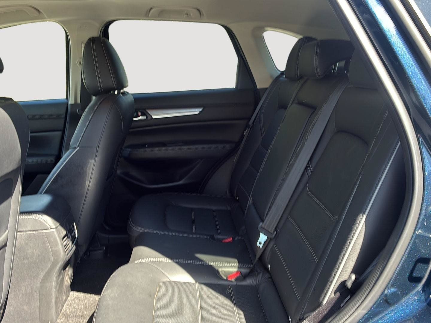 Used 2024 MAZDA CX-5 AWD 2.5 S w/ Premium Package image 23
