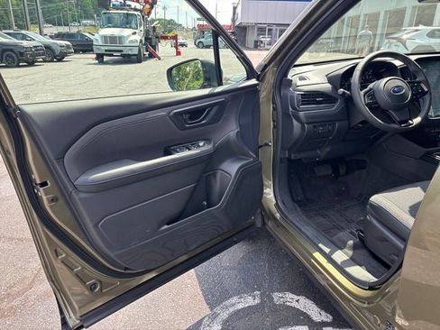 New 2026 Subaru Forester Premium AWD/4WD image 61