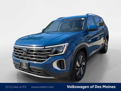 Used 2025 Volkswagen Atlas SEL
