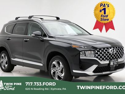Used 2023 Hyundai Santa Fe SEL w/ Premium Package