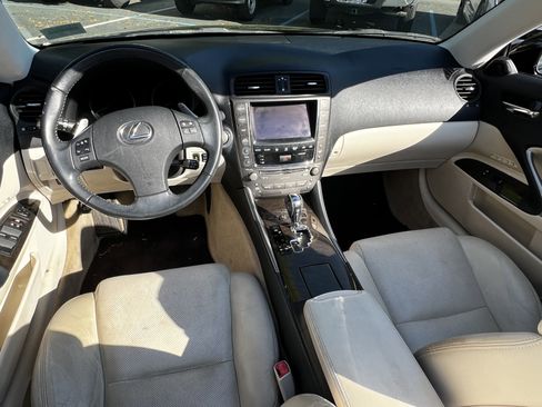 Used 2010 Lexus IS 250C image 53